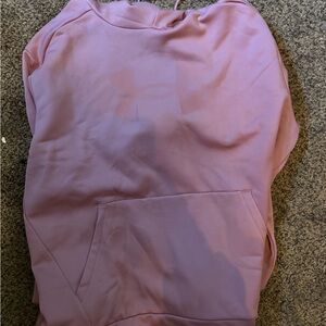 Under Armour Pink Hoodie